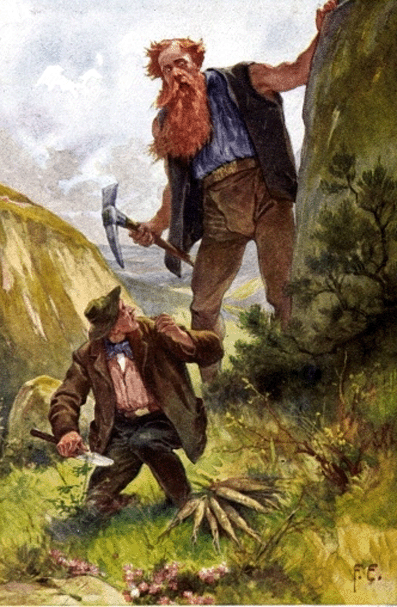 Christoph Roos Rübezahl