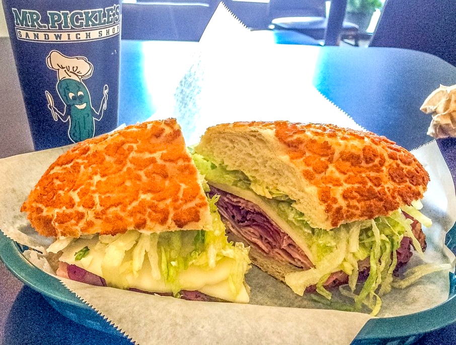 Mr. Pickle's Sandwich Shops - It's National Garlic Day! 🧄 Our