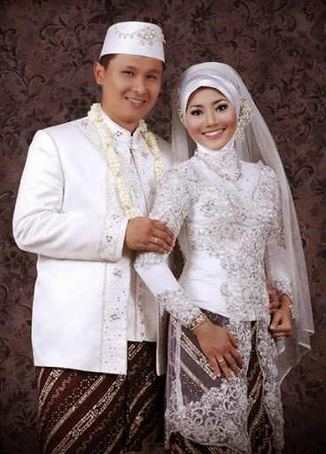 Baju Pengantin Laki Dan Perempuan