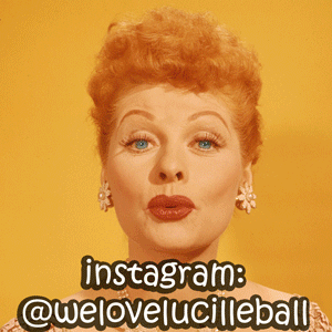 We Love Lucy, Too!