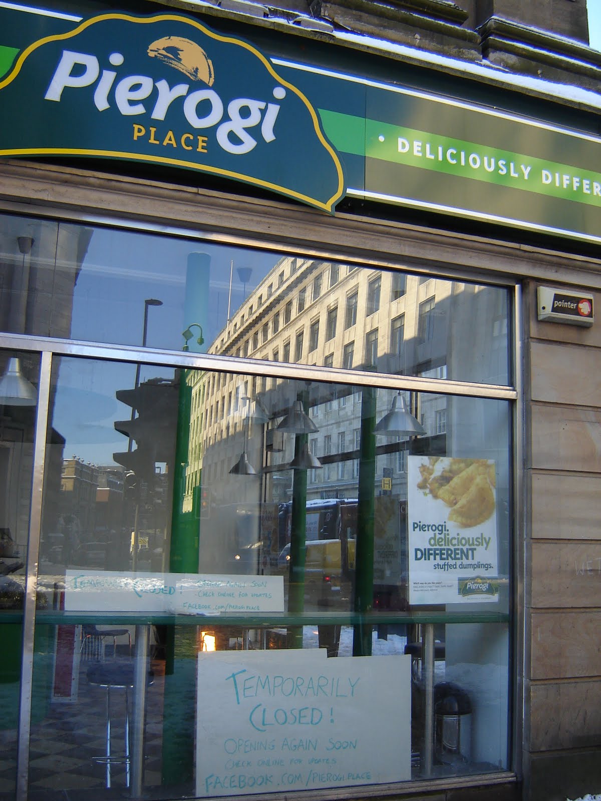 Polish Families in the North East of England Polish Restaurants in the