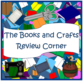 Welcome To The Book & Crafts Review Corner