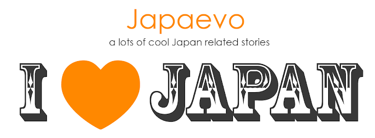 Japaevo│a lots of cool Japan related stories