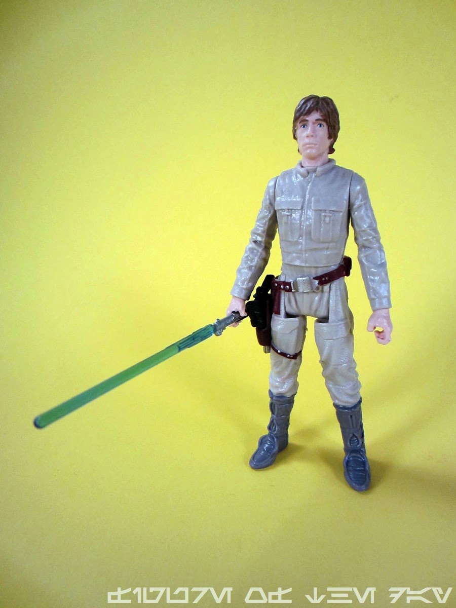 Luke Skywalker