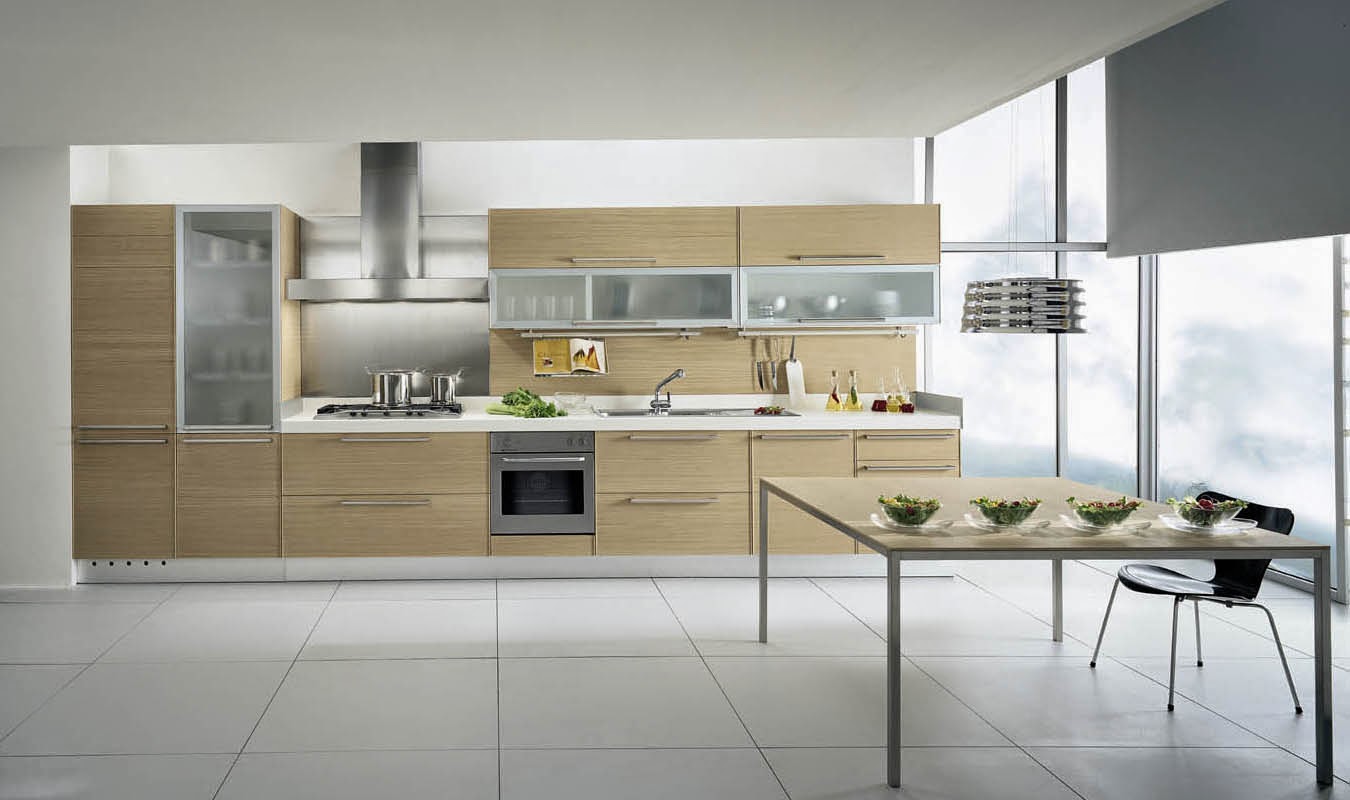 brocade design etc: Remarkable Modern Kitchen Cabinet Design Ideas