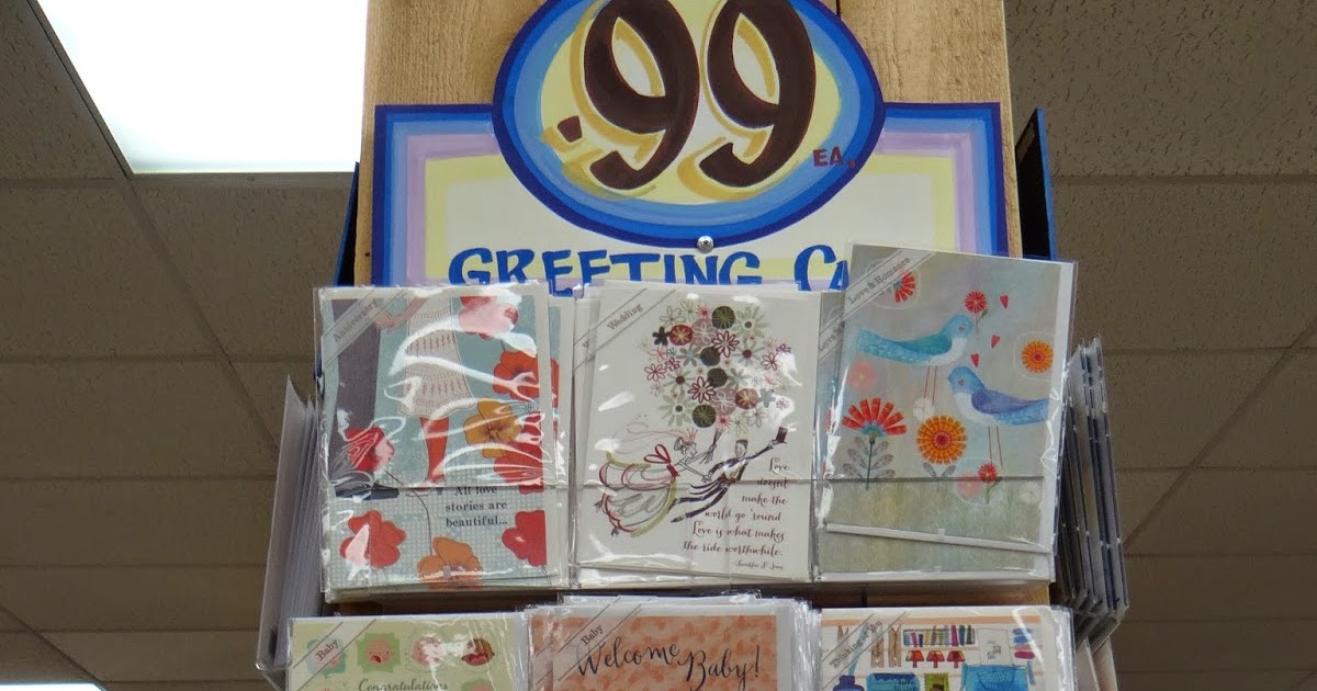 Trader Joe's 365 Day 10 Greeting Cards