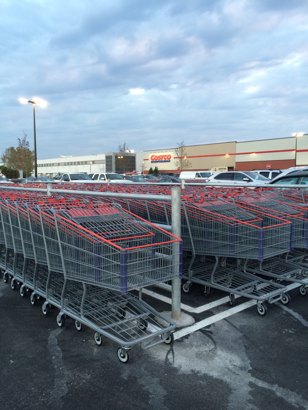 Do You Really Know What You're Eating? Costco Wholesale throws a party