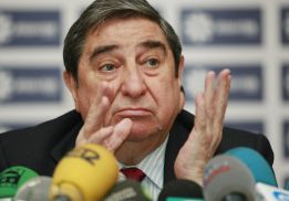 Lendoiro: "El Dépor es viable en Primera o Segunda" Lendoiro: "El Dépor es viable en Primera o Segunda"