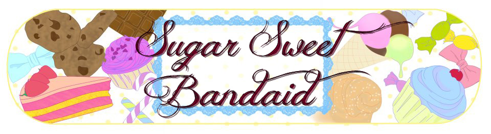 Sugar Sweet Bandaid