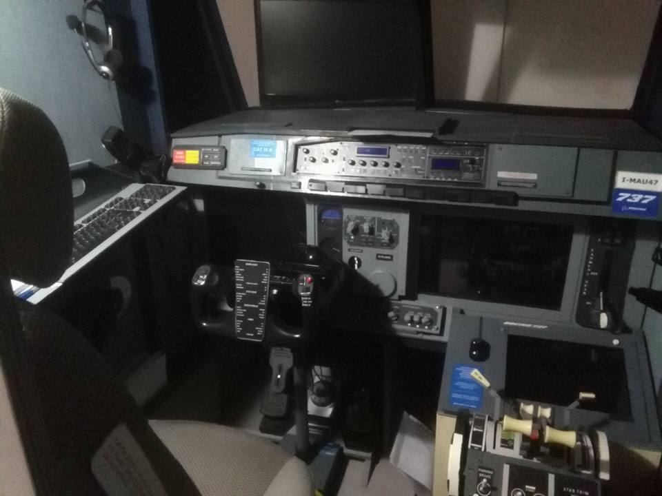 My Home Cockpit