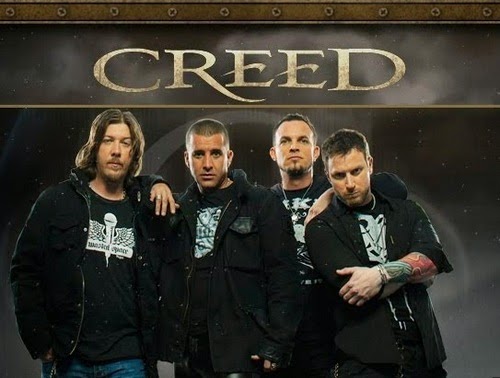 Creed-Weathered Full Album Zip