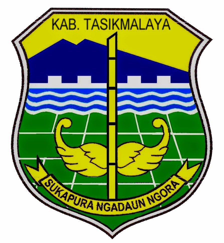 Kalijati Subang Blogger: LOGO KABUPATEN DI JAWA BARAT