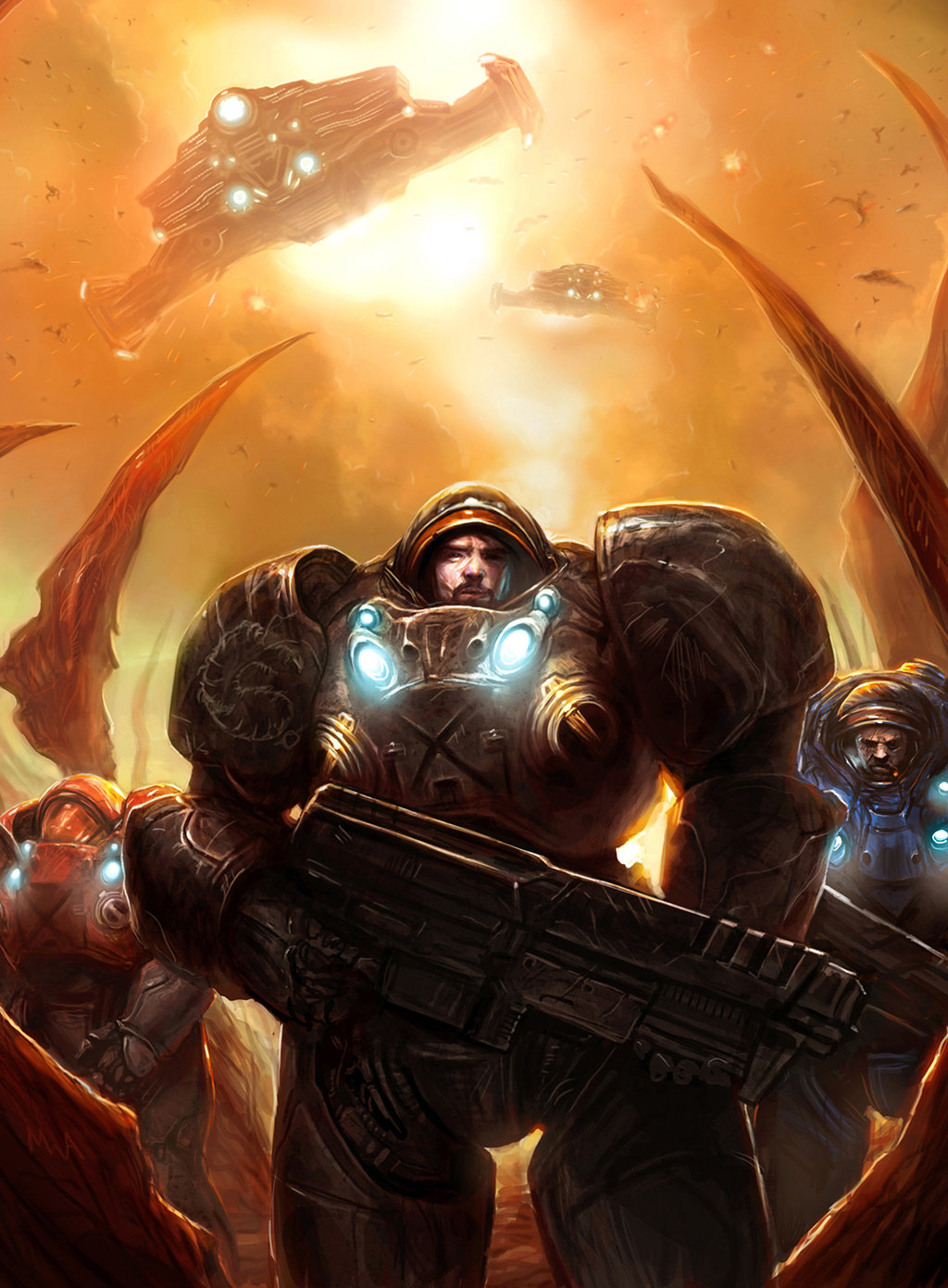 Dsng S Sci Fi Megaverse Sci Fi Futuristic Concept Armor And
