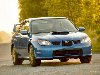 subaru wrx