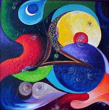 abstract art abstract art