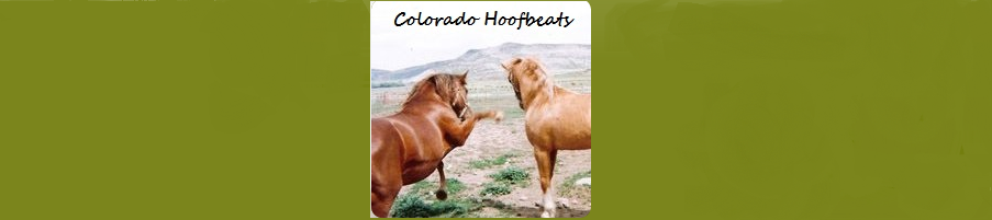 Colorado Hoofbeats