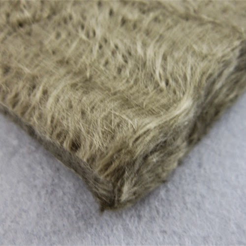 Ningguo BST Thermal Products Co.,Ltd BSTFLEX Basalt Fiber Needle Mat