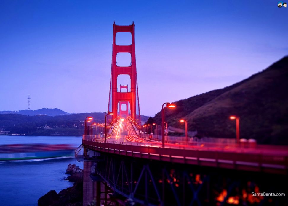 Bridges Wallpaper 36