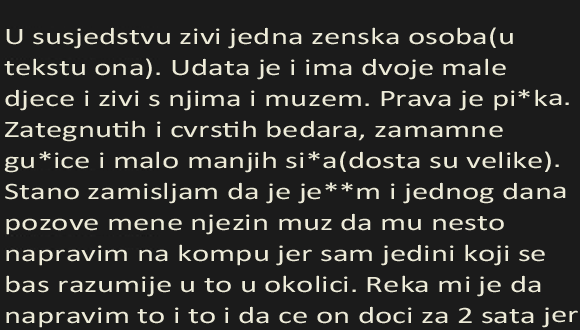 Udanu kako ženu osvojiti Što radite