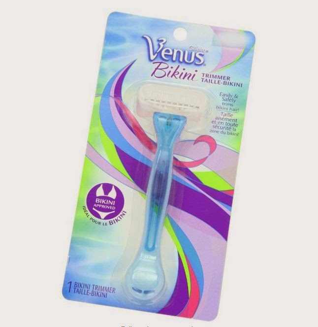 hanuitv [Shocking price] 쇼킹한 내용의 Gillette Venus Bikini Trimmer, 1