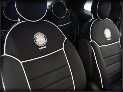 HotFIAT Wet Okole Custom Seat Covers