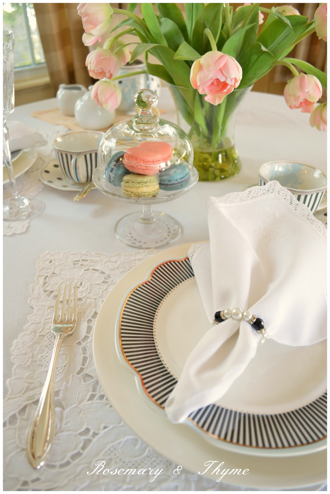 Rosemary & Thyme A Year In Review