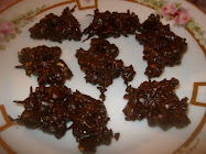 Coconut Clusters