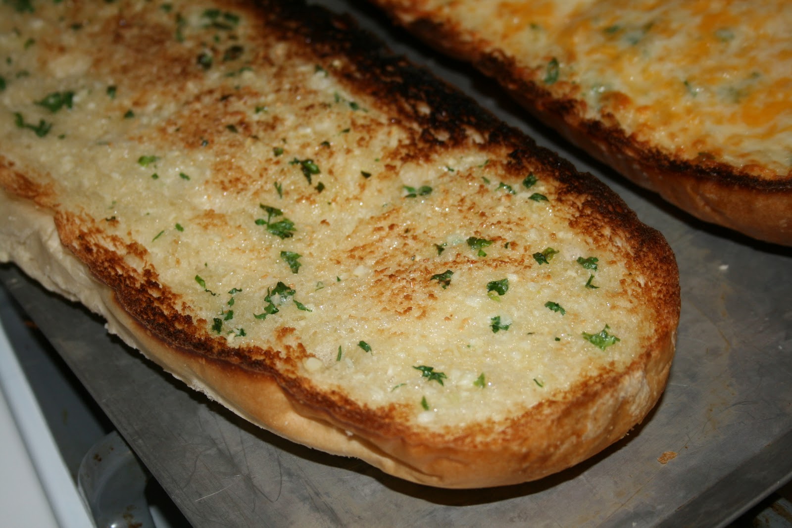 Garlic Cheese Toast