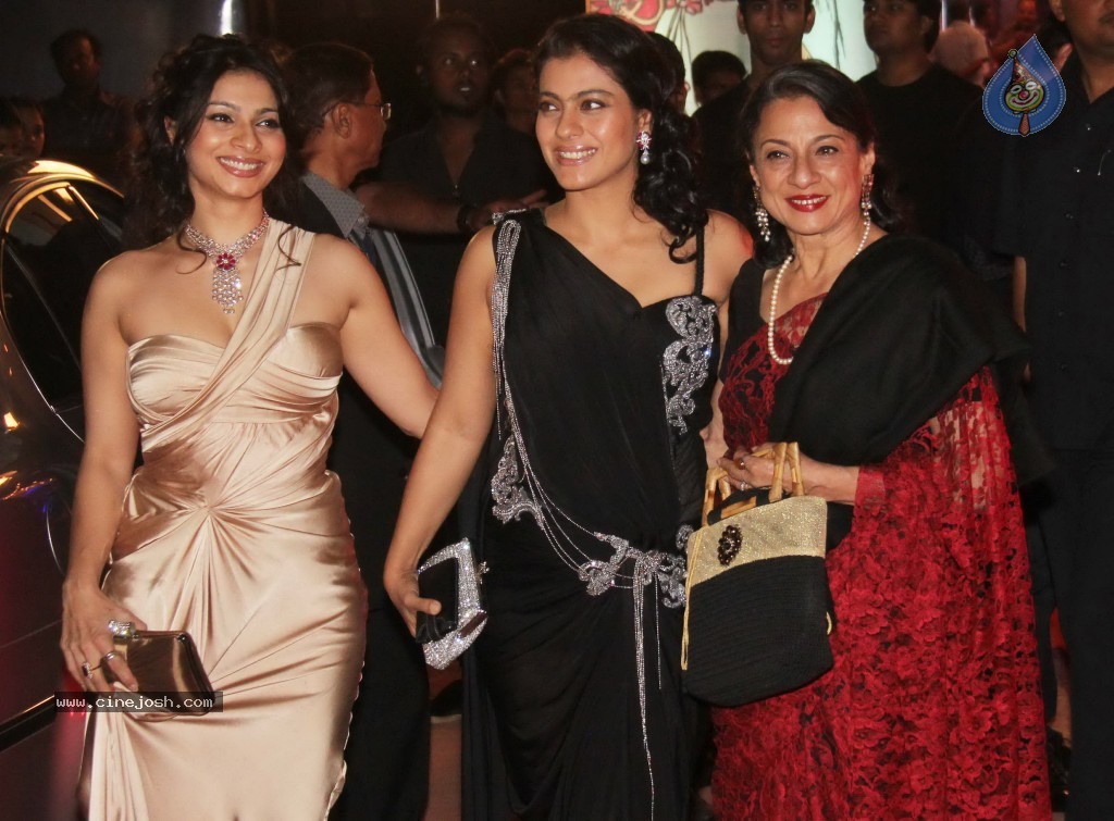 Stardust Awards Red Carpet Pics