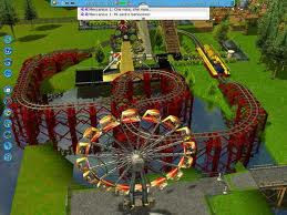 RollerCoaster Tycoon 3 RollerCoaster Tycoon 3