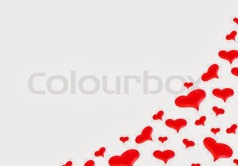 White Valentines Day Backgrounds | Fashionate Trends