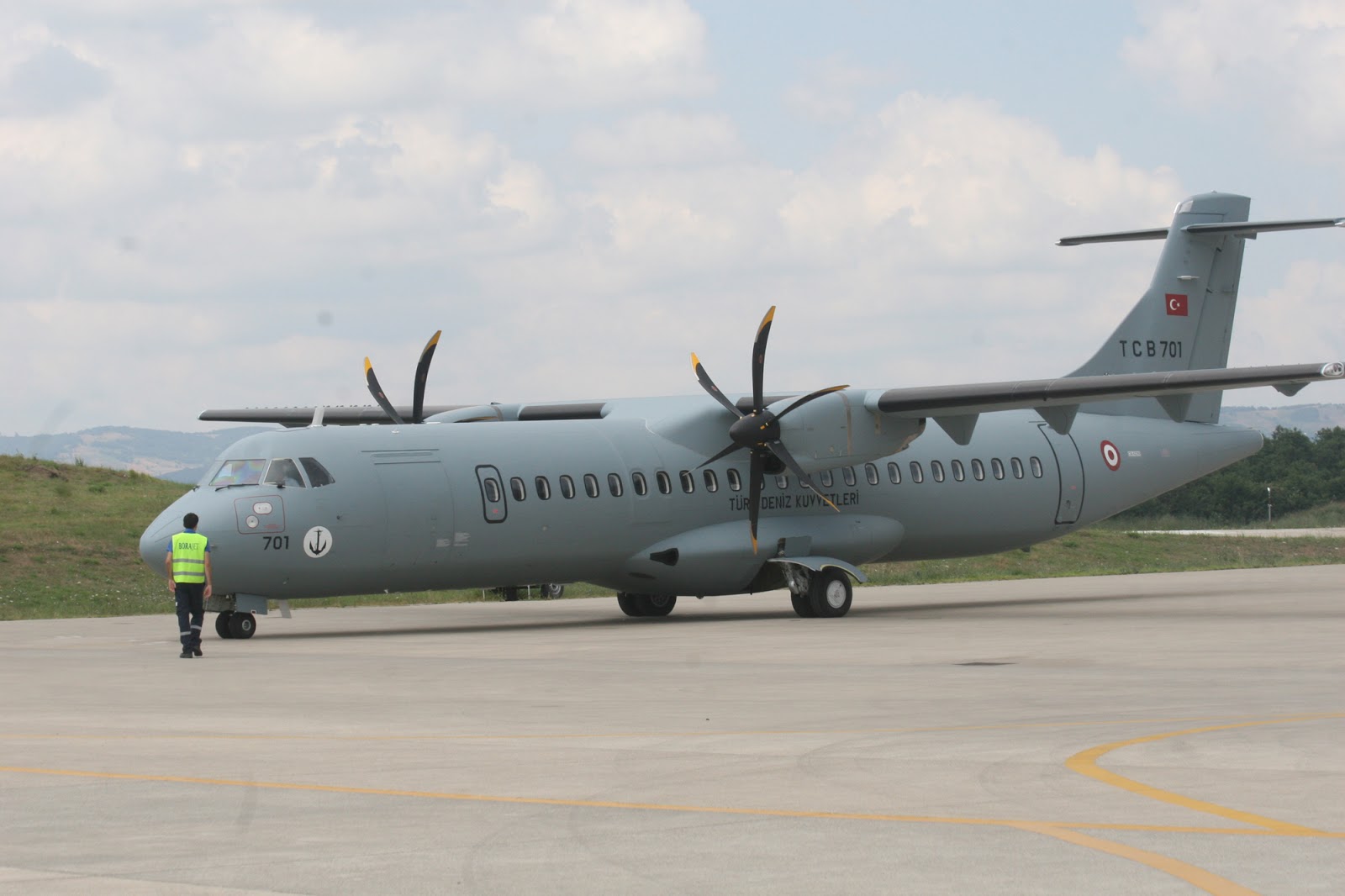 Image result for ATR-72 Maritime Patrol Aircraft