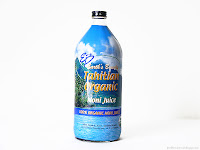 Earth's Bounty, Tahitian Organic Noni Juice