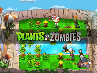 Gratis Download Plants VS Zombies + Crack