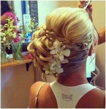 All About Weddings Wedding Hair Styles