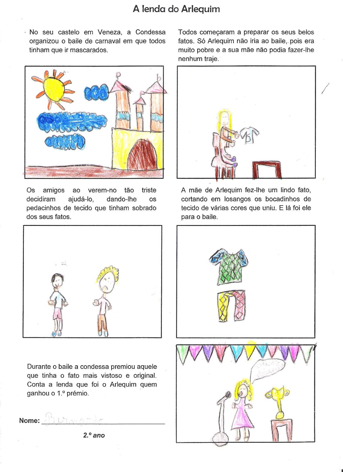 Lenda dos 5 Anis RPG - Ideame - Ideame - La