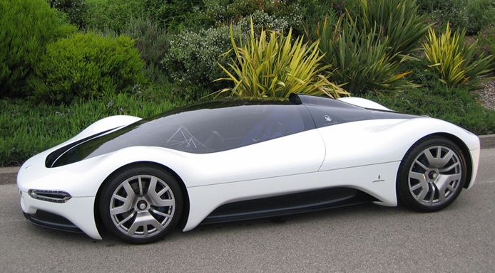Su denominación #39;75th Maserati Birdcage 75th Concept. Su denominación #39;75th