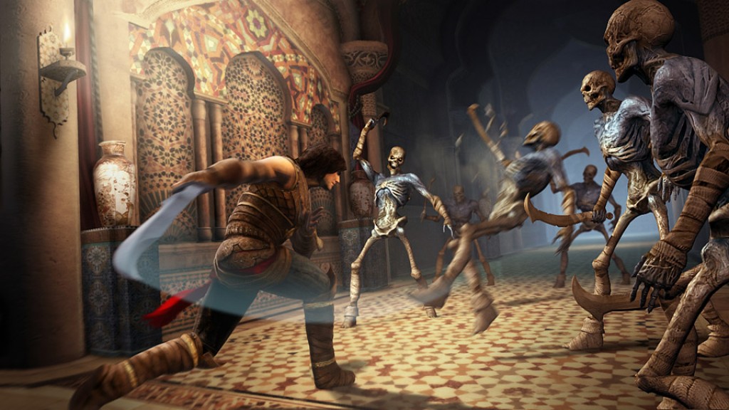 prince of persia pc prince of persia pc