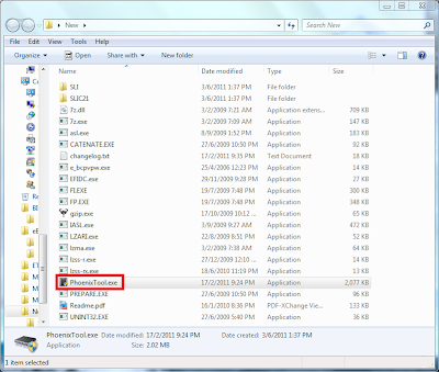 phoenixtool 2.67 скачать