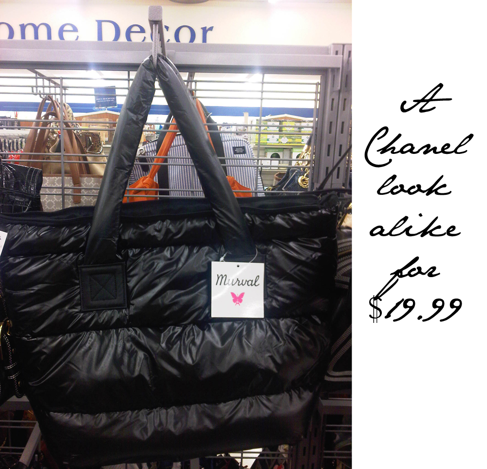 Shopping America Handbags at Marshalls