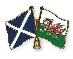 Wales & Scotland