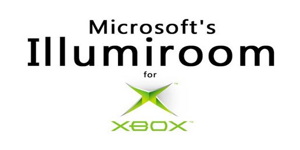 microsoft IllumiRoom xbox