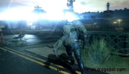 Metal Gear Solid 5 Ground Zeroes Review NowGamer Metal Gear Solid 5 Ground Zeroes Review NowGamer