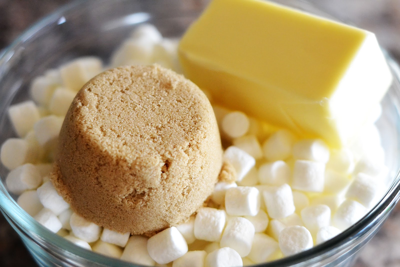 Marshmallow Popcorn