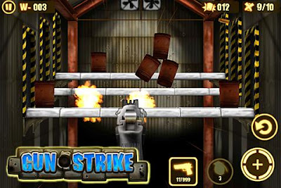 Gun Strike v0.9.6 Android Games