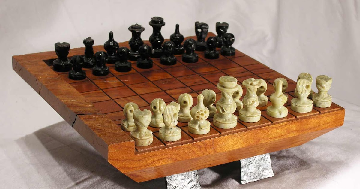 w. kirk crawford the endless projects The first chess board