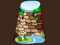 frog in the well puzzle
