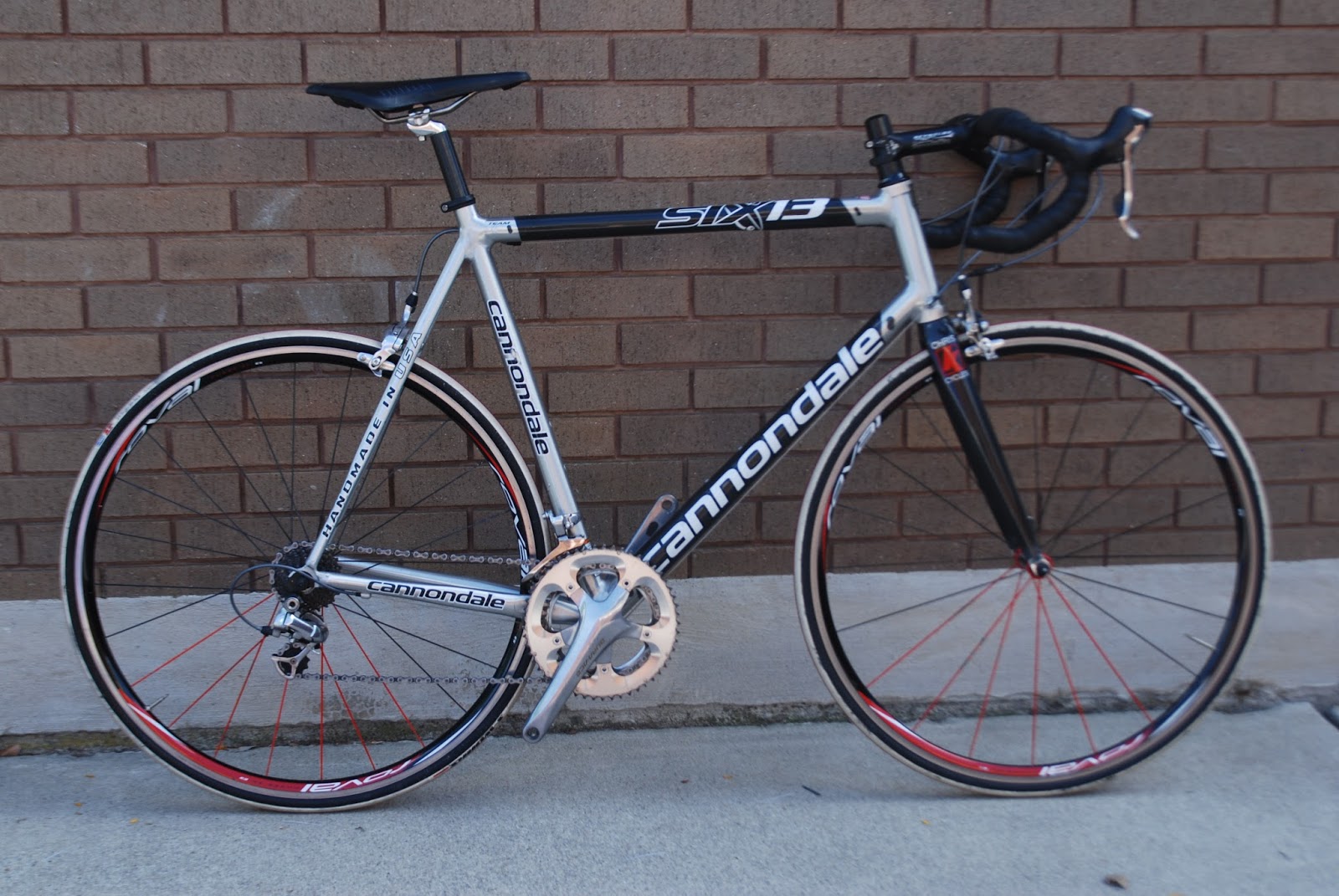 cannondale six13 team