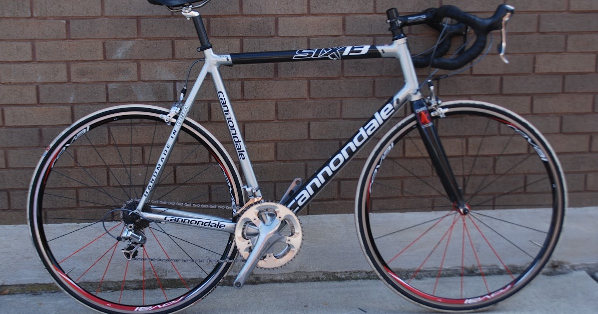 cannondale six13 2006