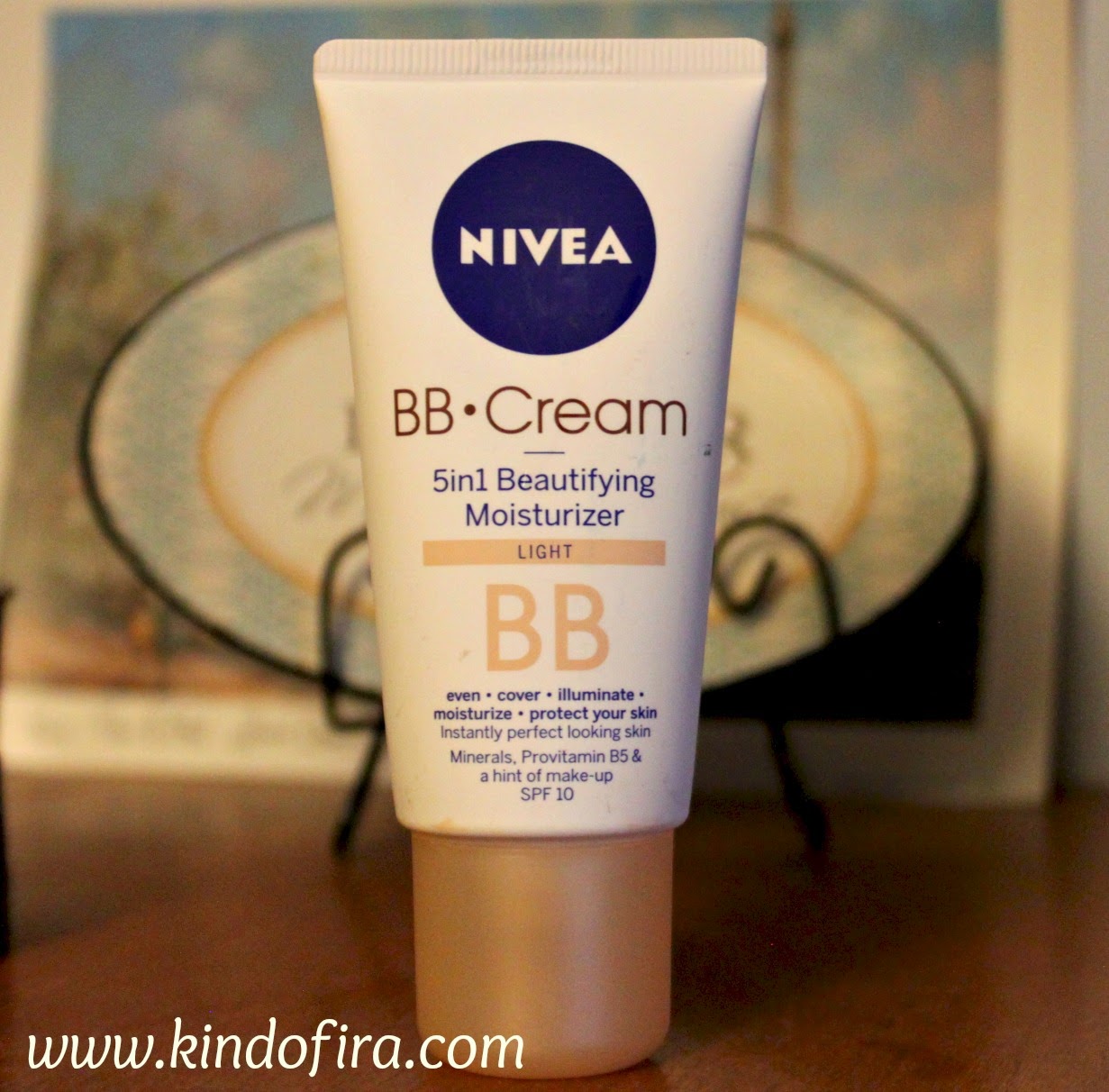 review nivea bb cream